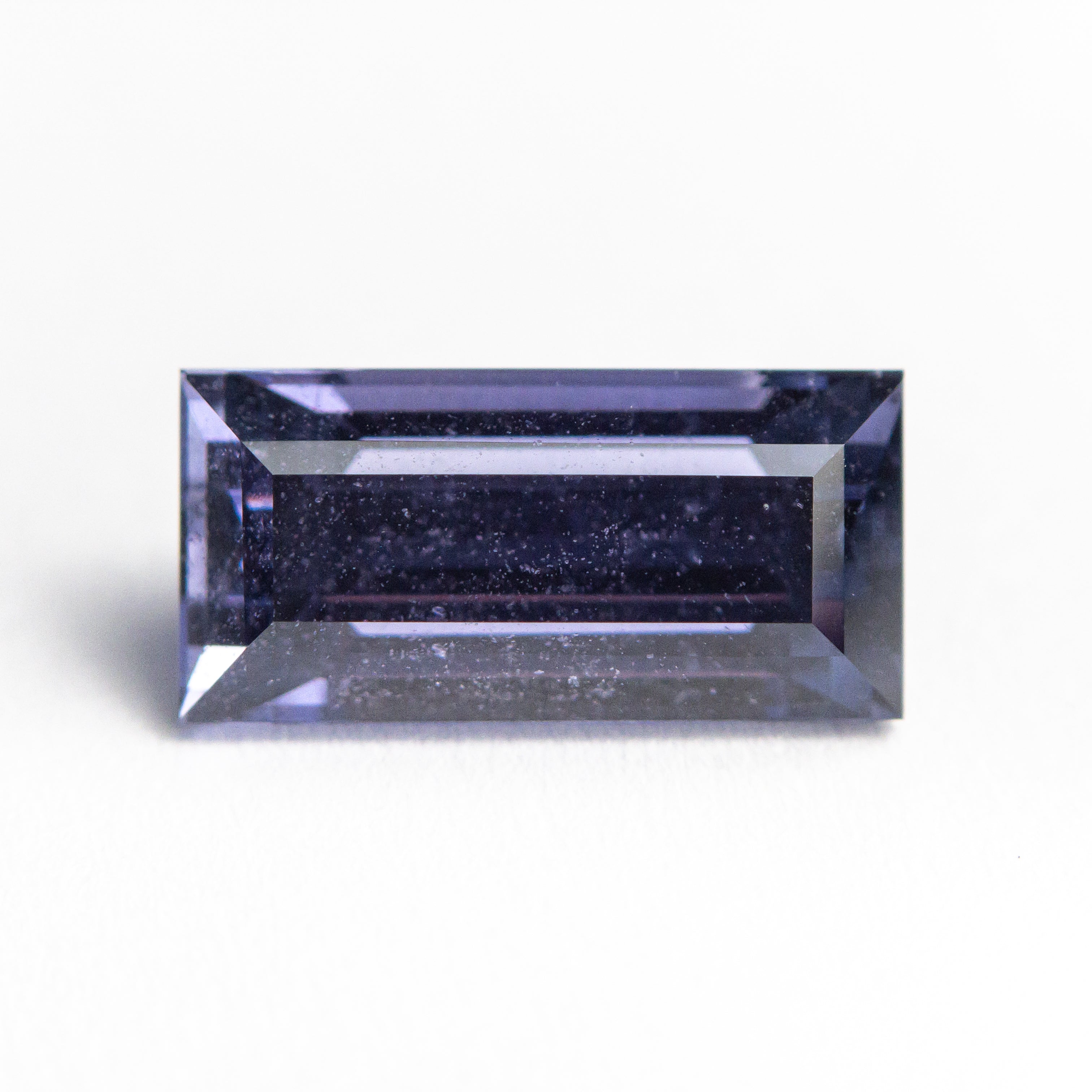 Rectangle Step Cut Sapphire 21719-01 - Main Image